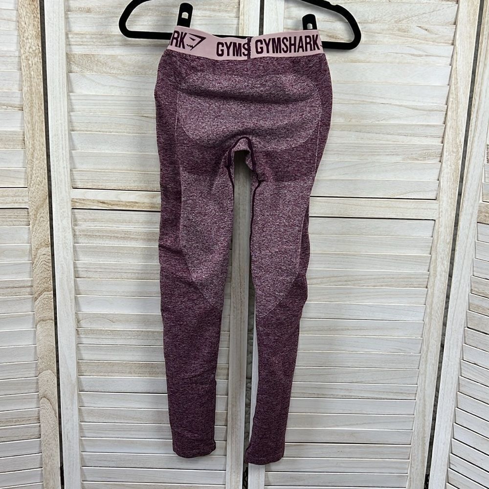 Gymshark Flex Low-rise Body Fit Leggings Tights Small - Picture 4 of 5
